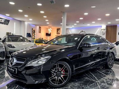Mercedes E220