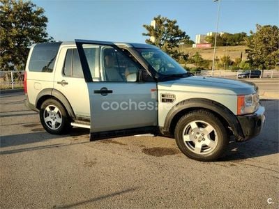 Land Rover Discovery 3
