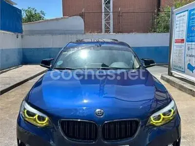 Usado BMW 218