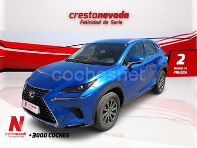 Azul Usado 2018 Lexus NX300h Business Edition SUV | 24.990 € (Precio justo)