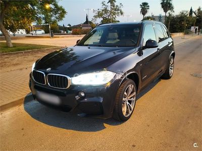 Usado BMW X5 258 CV (189 kW) 2019 Azul SUV