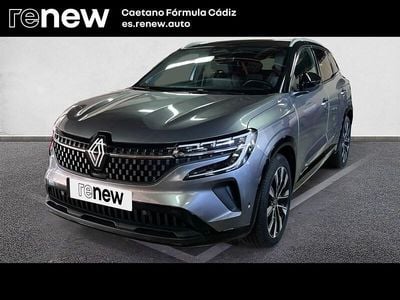 Blanco Usado 2023 Renault Austral Techno SUV | 25.990 € (Precio justo)