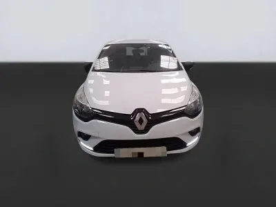 Usado Renault Clio IV Business 75 CV (55 kW) 2019 Blanco Berlina