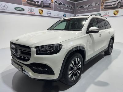 Mercedes GLS350