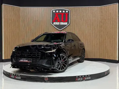 Usado Audi Q8
