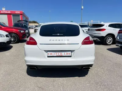 Usado Porsche Panamera