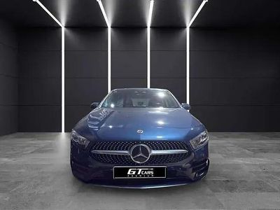 Käytetty Mercedes A250 AMG 218 HP (160 kW) 2020 Sininen Sedan