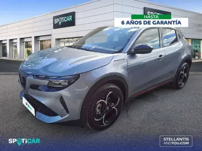 Nuevo Alfa Romeo GT Junior Edizione Speciale 147 CV (108 kW) 2025 Gris SUV