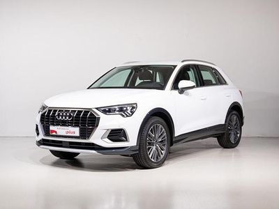 Blanco arkona Usado 2024 Audi Q3 Advanced Plus SUV | 41.900 € (Caro)