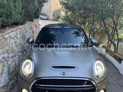 Mini Cooper S Cabriolet