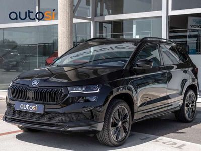 usado Skoda Karoq 1.5 TSI Sportline ACT