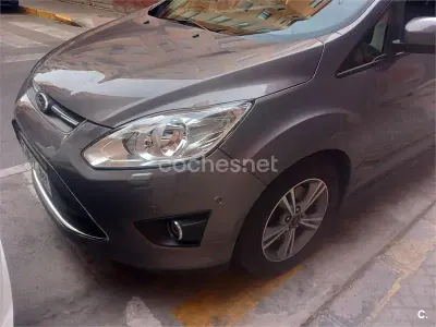 Usado Ford Grand C-Max