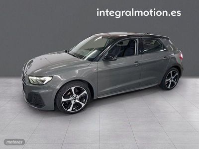 Usado Audi A1 Sportback Premium 110 CV (80 kW) 2023 Marrón Utilitario