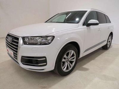 Usado Audi Q7 Design 286 CV (210 kW) 2019 Blanco SUV