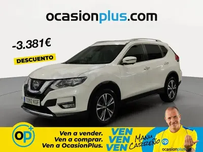 Usado Nissan X-Trail