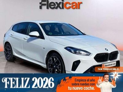 Blanco Usado 2025 BMW 116 Utilitario | 27.790 € (Precio justo)