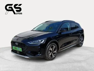 Usado Ford Focus Active 155 CV (114 kW) 2024 Negro