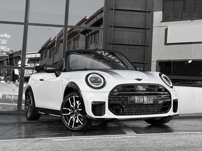 Mini John Cooper Works Cabriolet
