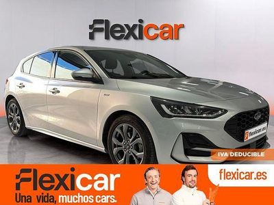 Usado Ford Focus ST-Line 155 CV (114 kW) 2023 Gris