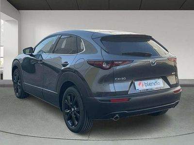 Usado Mazda CX-30 Homura-Line 140 CV (102 kW) 2025 Gris SUV