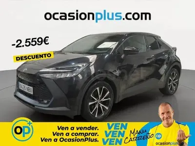 Usado Toyota C-HR Advance 140 CV (102 kW) 2025 Negro SUV