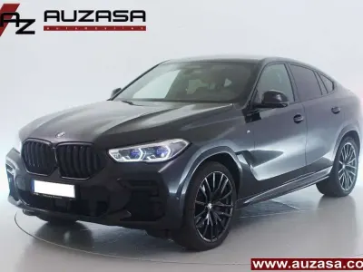 Usado BMW X6