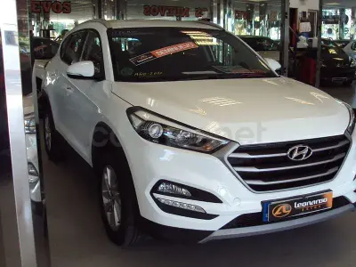 Occasion Hyundai Tucson