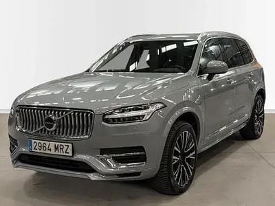 Käytetty Volvo XC90 Plus 455 HP (334 kW) 2024 Harmaa Katumaasturi