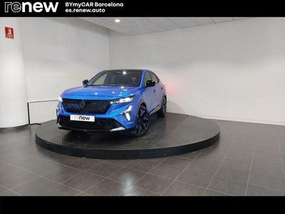 Azul Nuevo 2025 Renault Rafale Esprit Alpine SUV | 43.481 € (Un poco caro)