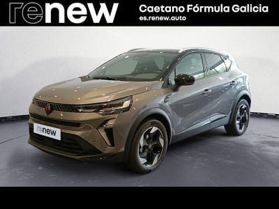 Nieuw Renault Captur Techno 90 PK (66 kW) 2026 Grijs SUV