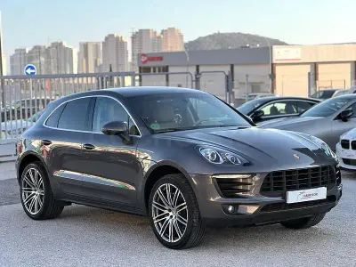 Usado Porsche Macan S Diesel