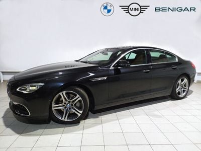 BMW 640