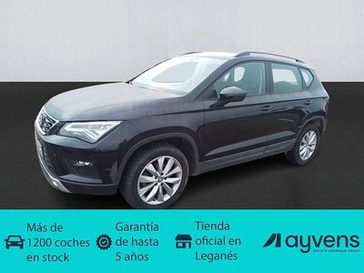 Negro Usado 2019 Seat Ateca Style SUV | 17.400 € (Buen precio)