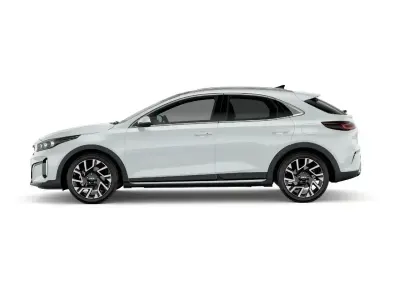 Novo Kia XCeed GT-Line 180 HP (132 kW) 2026 Branco SUV