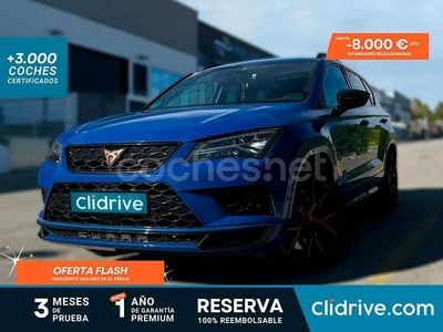 Azul Usado 2019 Cupra Ateca SUV | 25.390 € (Buen precio)