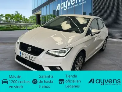 Usado Seat Ibiza