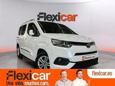 Usado Toyota Proace Verso Active 110 CV (80 kW) 2021 Blanco Familiar