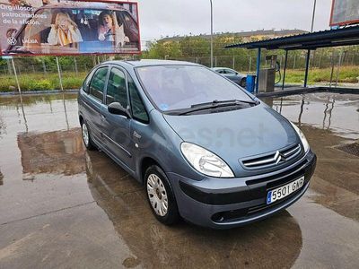 Usado Citroën Xsara Picasso 110 CV (80 kW) 2009 Azul Monovolumen