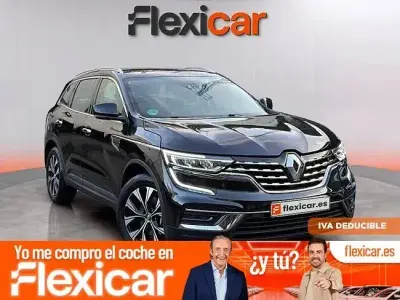 Usado Renault Koleos Zen 184 CV (135 kW) 2022 Negro SUV