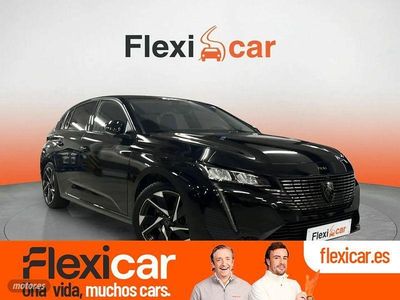 Negro Usado 2022 Peugeot 308 Allure Berlina | 19.990 € (Caro)