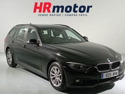 usado BMW 318 SERIE 3 i Advantage