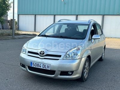 Toyota Corolla Verso