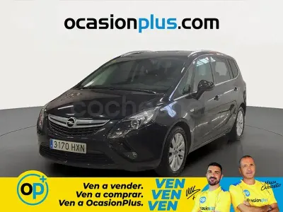 Usado Opel Zafira Tourer