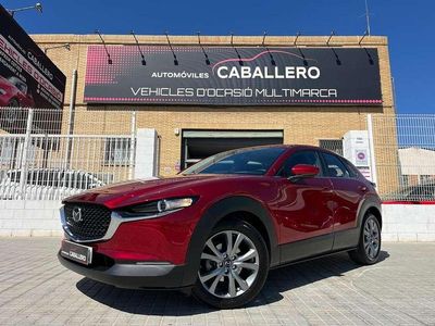 Usado Mazda CX-30 Center-Line 140 CV (102 kW) 2025 Rojo SUV