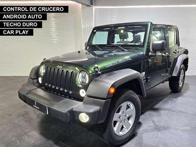 Jeep Wrangler Unlimited