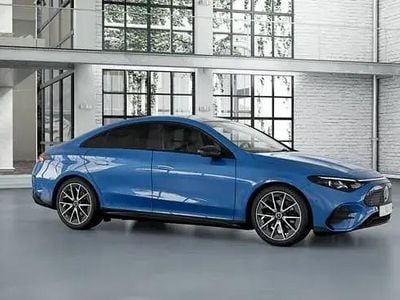 Nuevo Mercedes CLA 250+ 200 kW (272 CV) 2026 Azul Berlina
