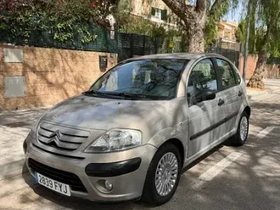 Usado Citroën C3