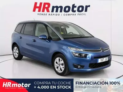 Usado Citroën C4