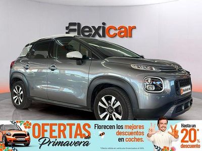 Usado Citroën C3 Aircross Live 110 CV (80 kW) 2019 Gris SUV