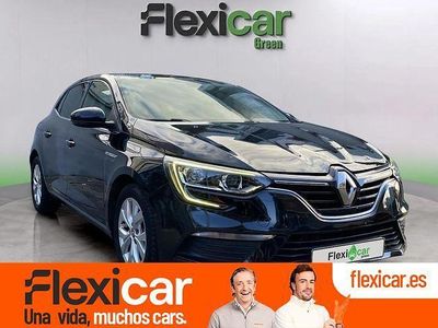 Usado Renault Mégane IV LIMITED 140 CV (102 kW) 2020 Negro Berlina